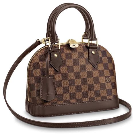 louis vuitton alma bandoliere|louis vuitton alma bb.